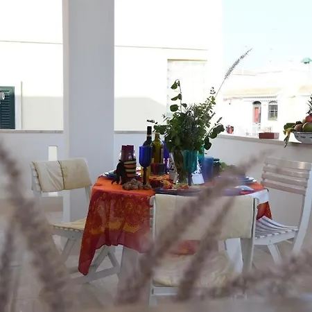 La Terrazza Di Alcino * Fasano
