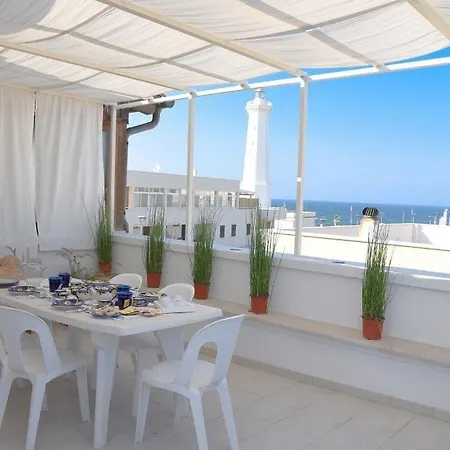 La Terrazza Di Alcino Daire *