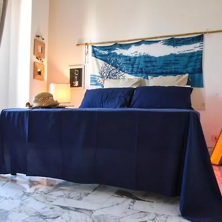 La Terrazza Di Alcino Daire *