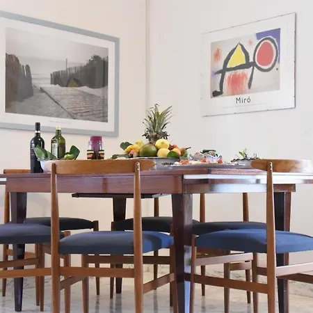 La Terrazza Di Alcino Daire *