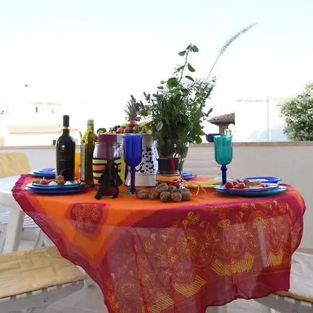 Daire La Terrazza Di Alcino *