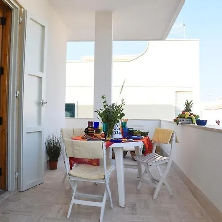 Daire La Terrazza Di Alcino Fasano