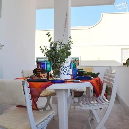 La Terrazza Di Alcino Daire