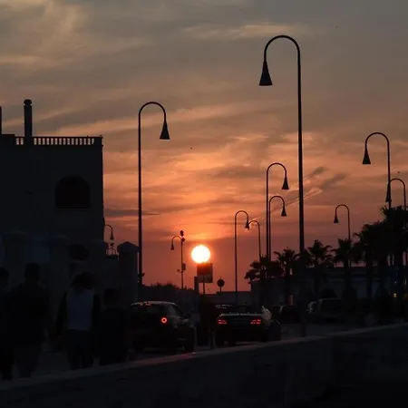 Апартаменты La Terrazza Di Alcino