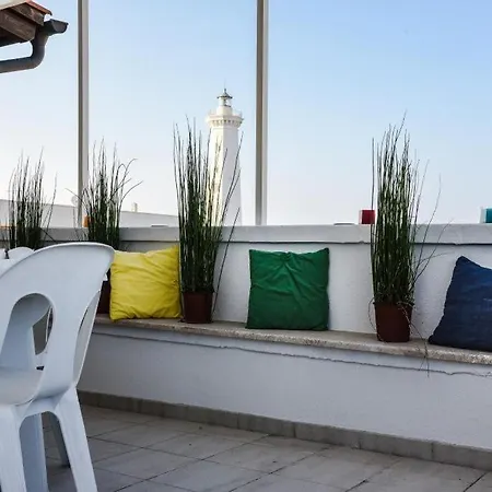 La Terrazza Di Alcino Апартаменты Фазано